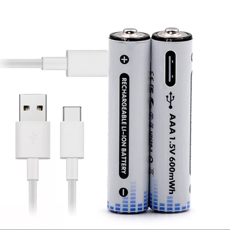 USB-C Kabel für Akku-Batterien