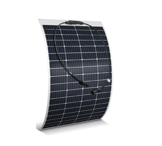 Moduli fotovoltaici flessibili per centrali elettriche da balcone, campeggio ecc. Da 200 a 600 Watt