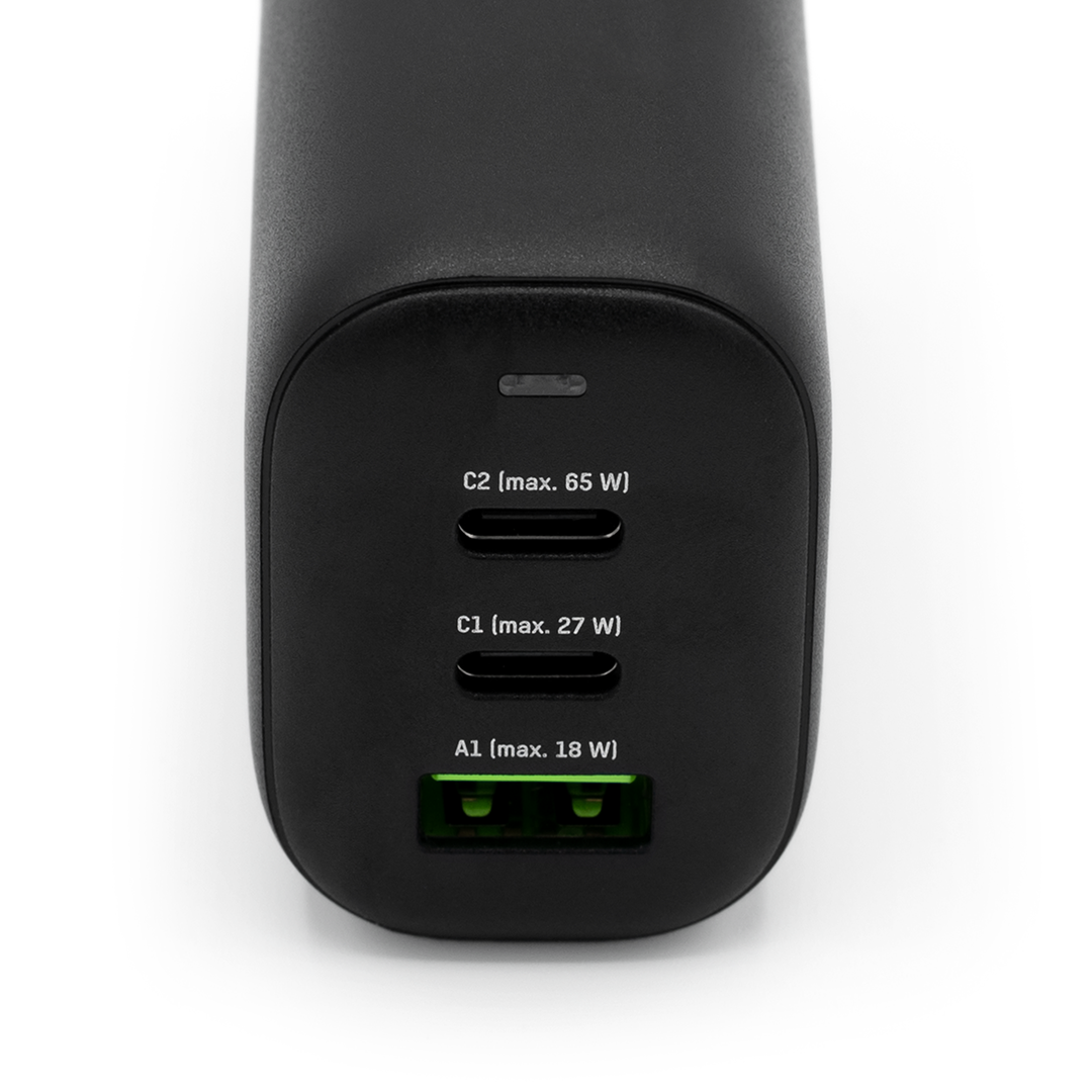 SHIFTchargeur 65W 