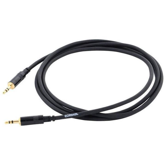 Câble audio CFS 3 WW Jack 3,5 mm - Jack 3,5 mm 