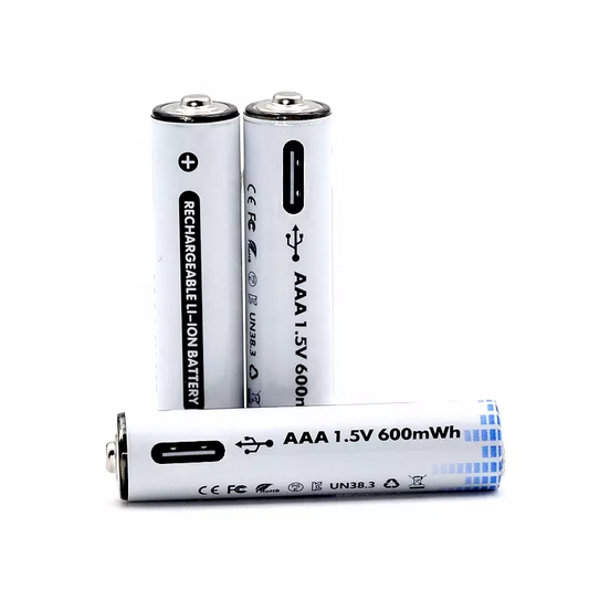 Akku-Batterien Bundle (inkl. Charger)