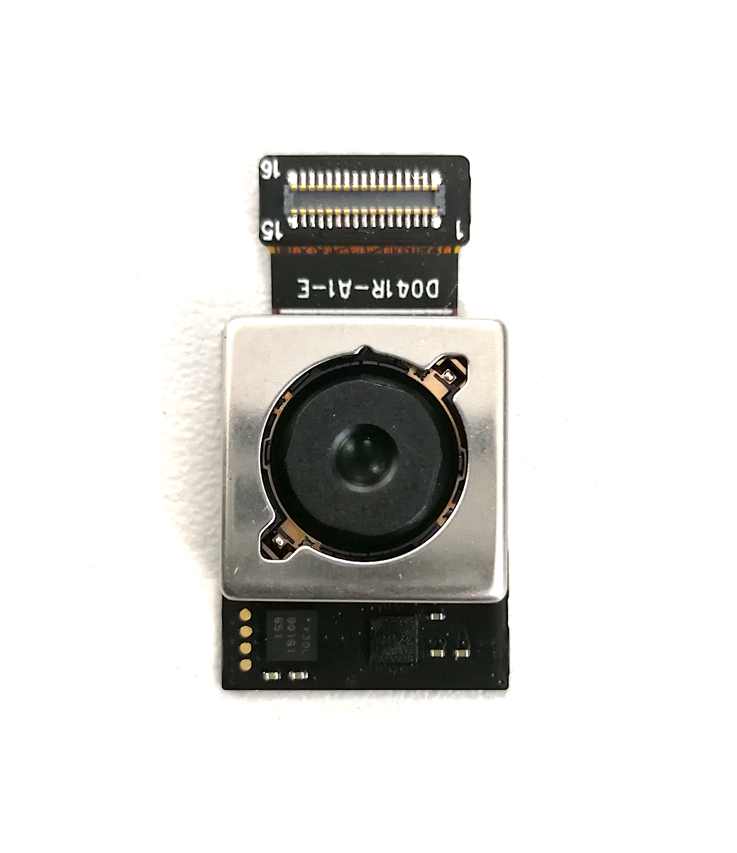 Fotocamera frontale (selfie)