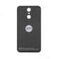 Backcover schwarz