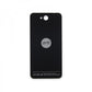 Backcover schwarz