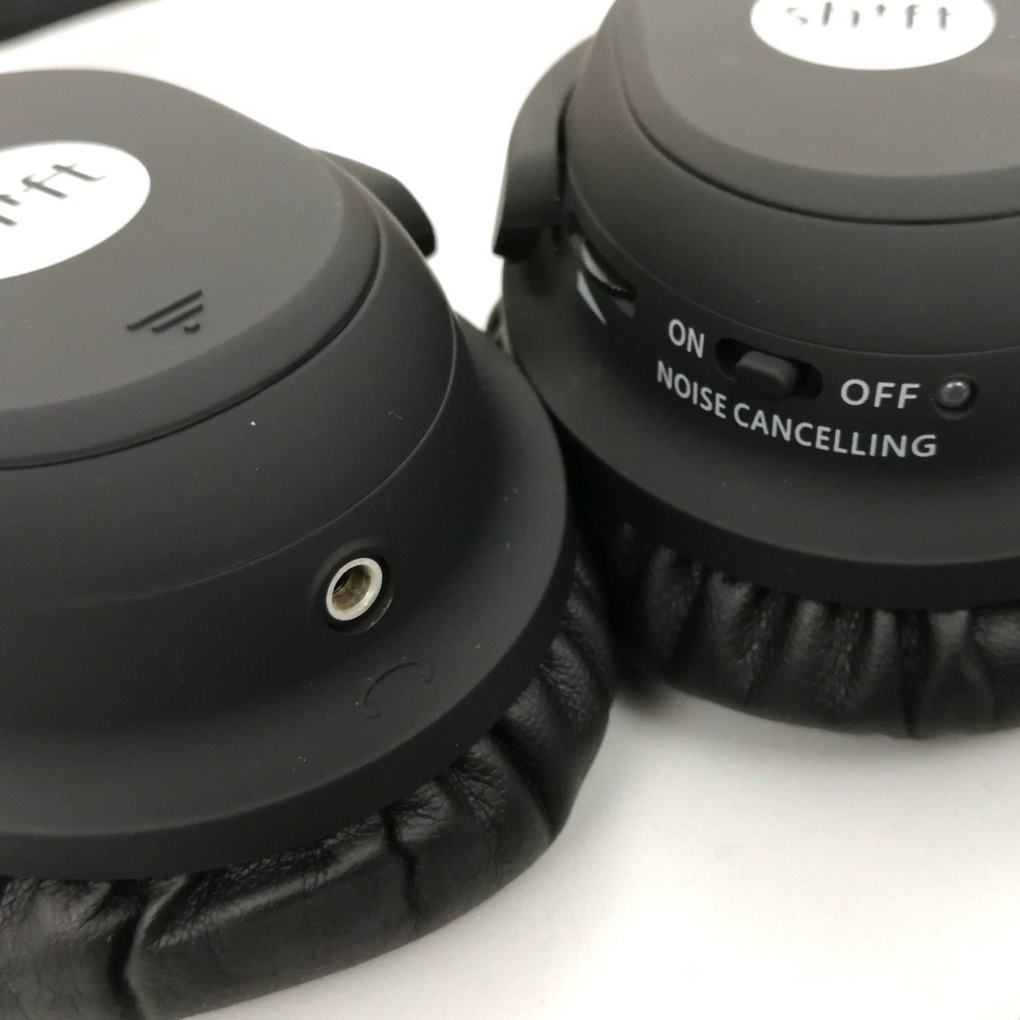 Overear Headphones Noice-Cancelling