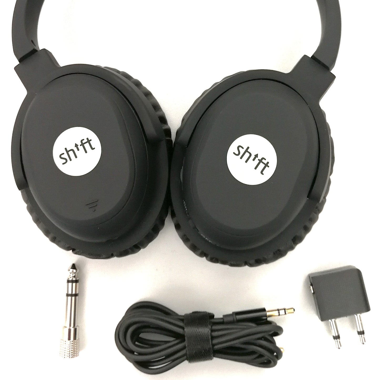 Overear Headphones Noice-Cancelling