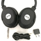 Overear Headphones Noice-Cancelling