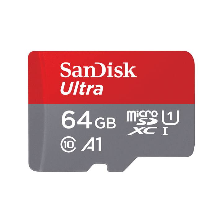 scheda microSD